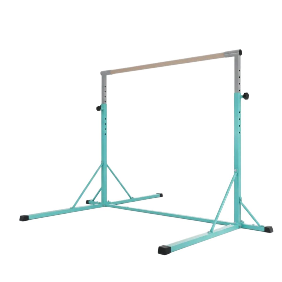 GENERICO - Barra De Gimnasia Artística Infantil Ajustable 90-150cm Calipso