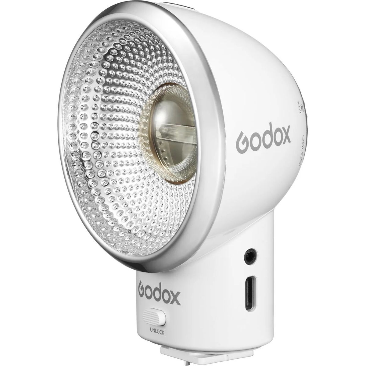 GODOX - Godox Lux Elf Flash de Cámara Contacto Central
