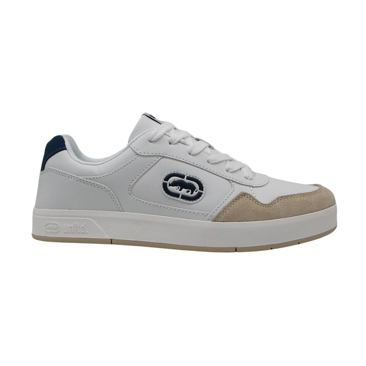 ECKO UNLTD - Zapatilla Urbana Ecko Unltd Hombre - York Blanco Azul
