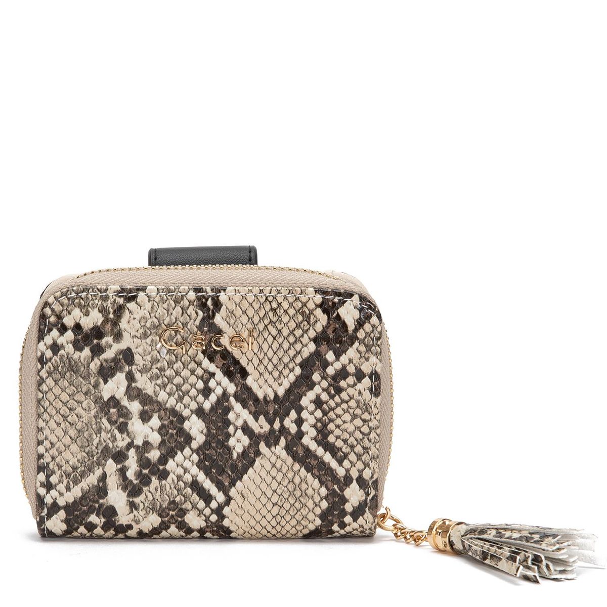 GACEL - Billetera - Pequeña - Gacel - Off White