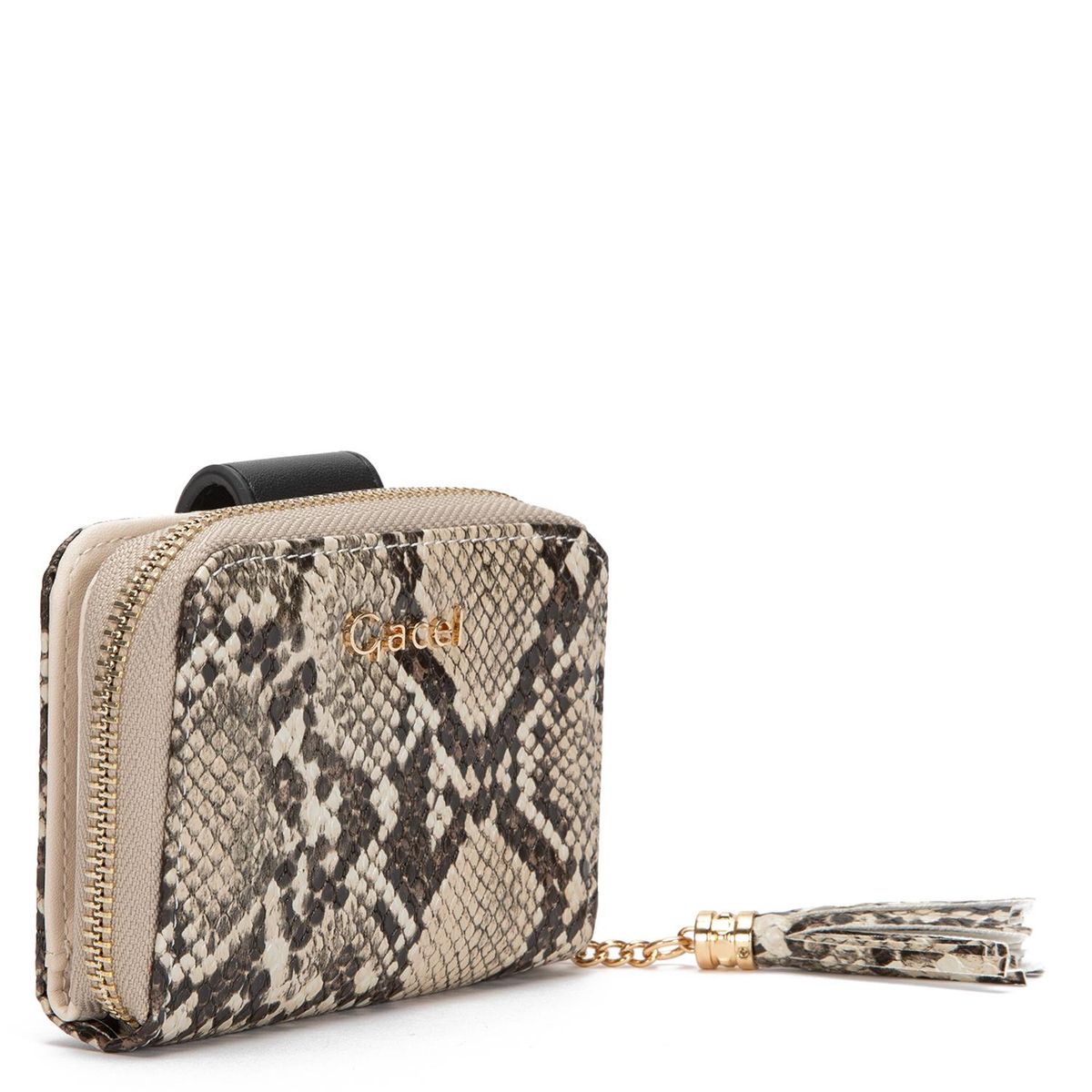 GACEL - Billetera - Pequeña - Gacel - Off White