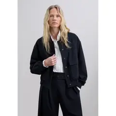 SCALPERS - CHAQUETA BOMBER RAYA DIPLOMÁTICA