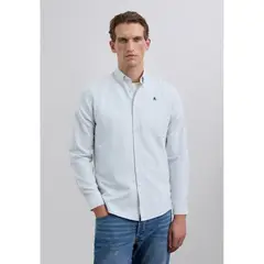 SCALPERS - CAMISA OXFORD RAYAS