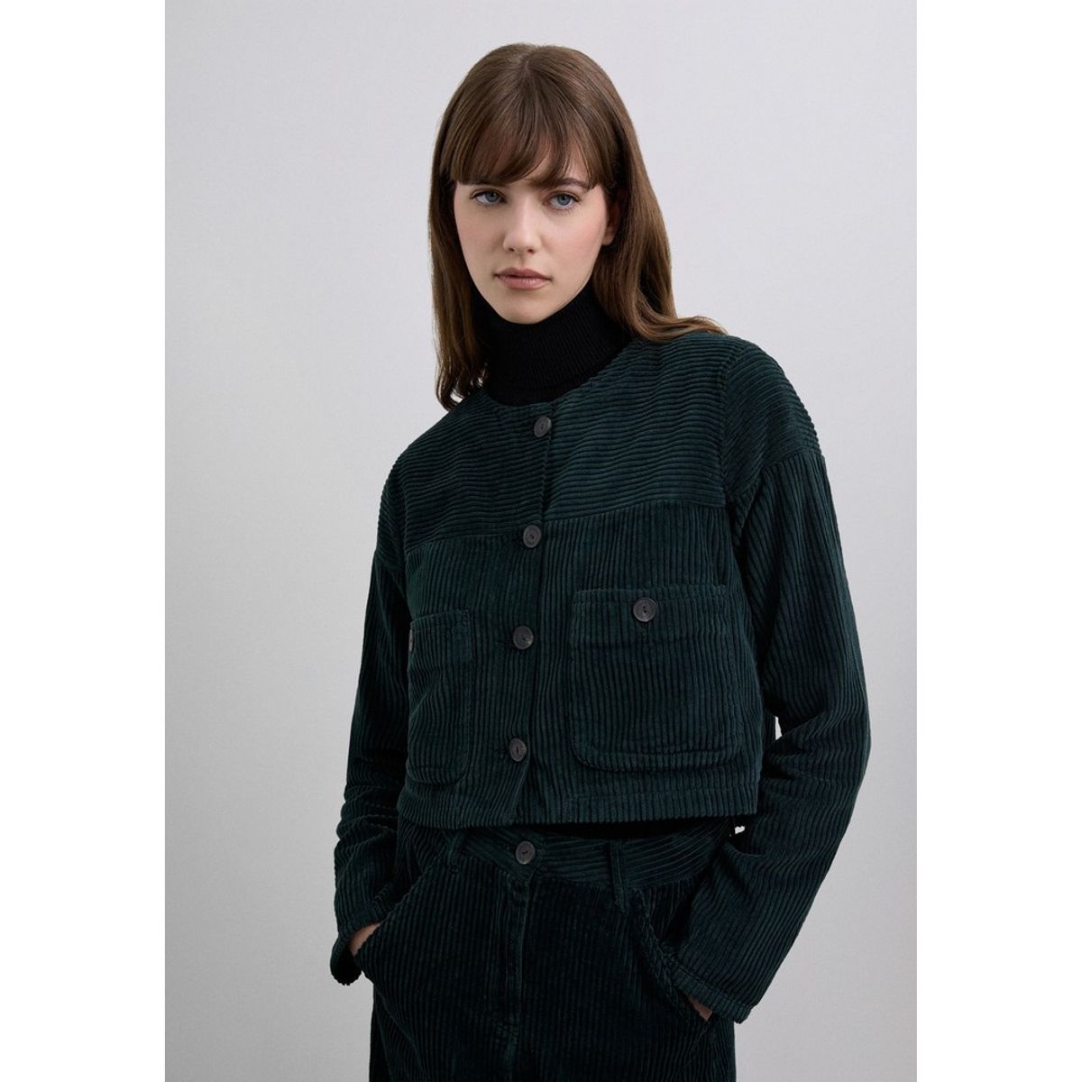 SCALPERS - Sccorbuts Jacket