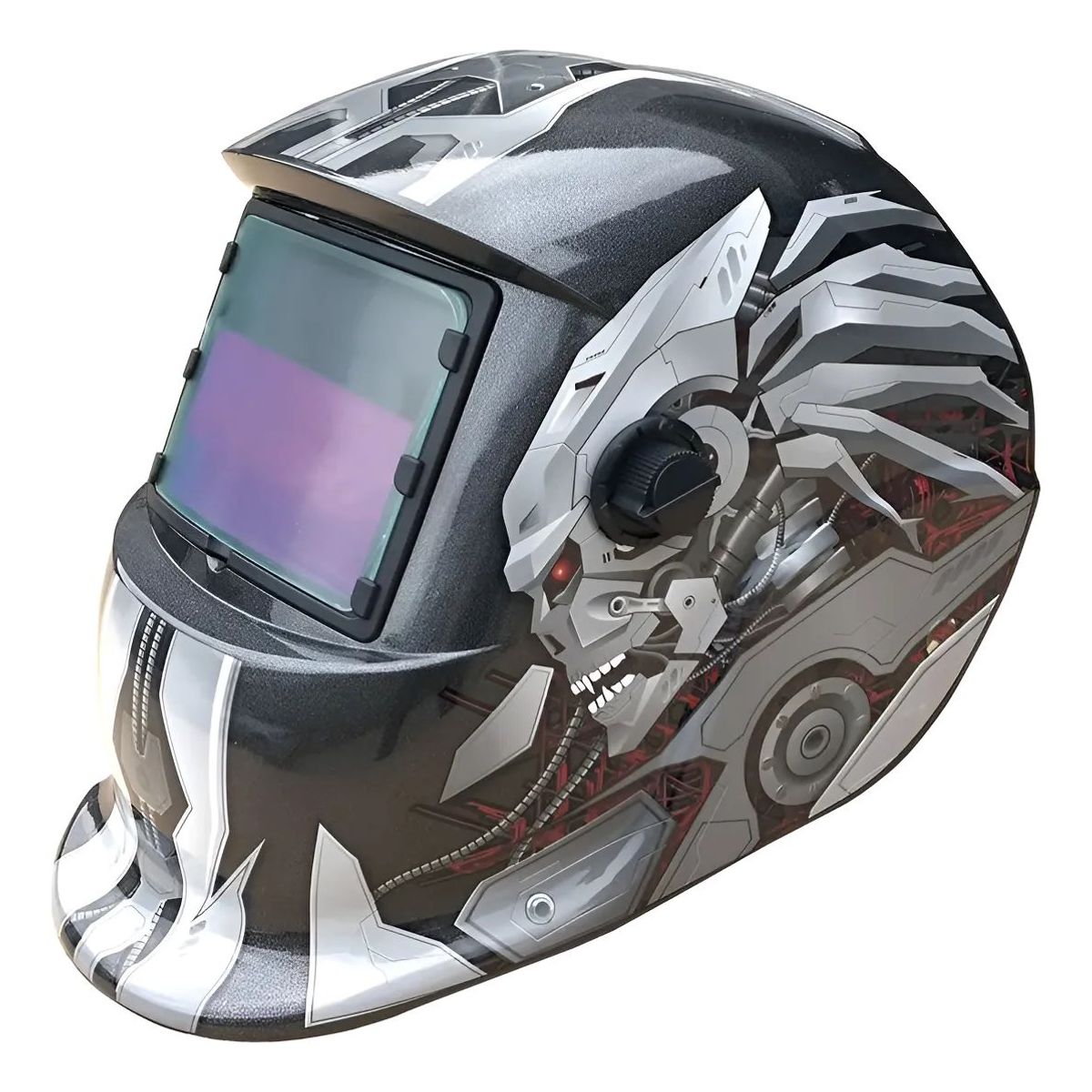 METALFER - Mascara Para Soldar Fotosensible Profesional Terminator