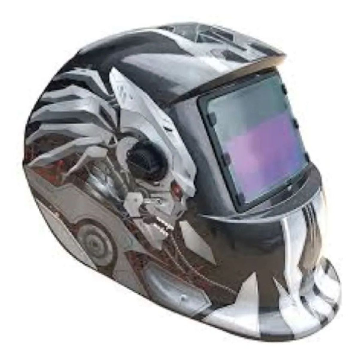 METALFER - Mascara Para Soldar Fotosensible Profesional Terminator