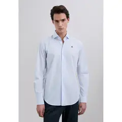 SCALPERS - Camisa Calavera Bordada