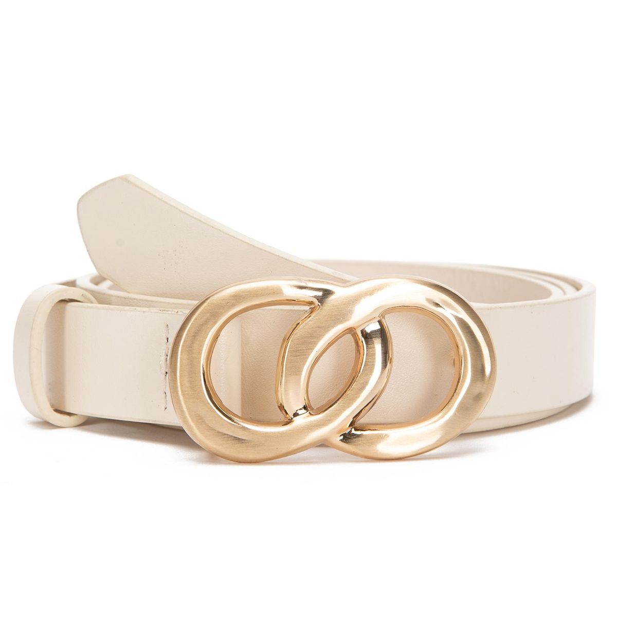 GACEL - Cinturon mujer Gacel taupe