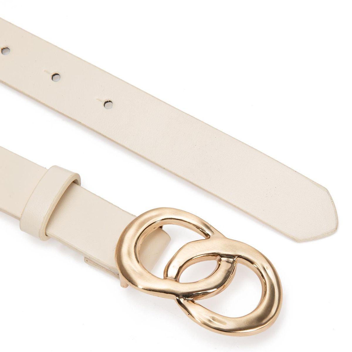 GACEL - Cinturon - ancho 20mm - Gacel - Taupe