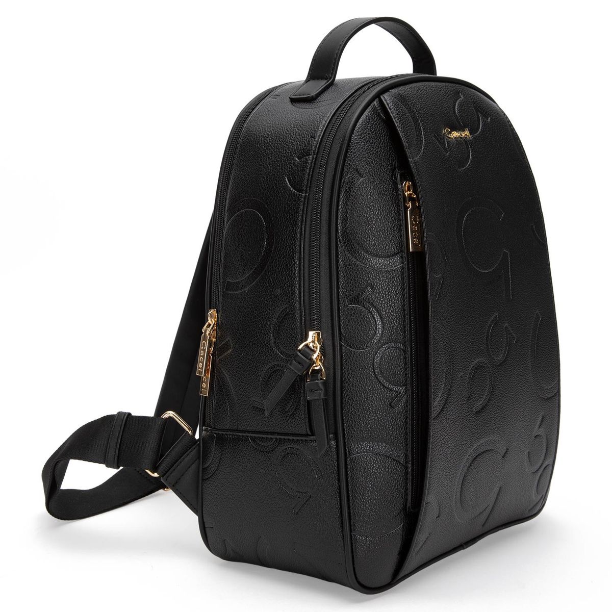 GACEL - Mochila - Grande - Gacel - Negro