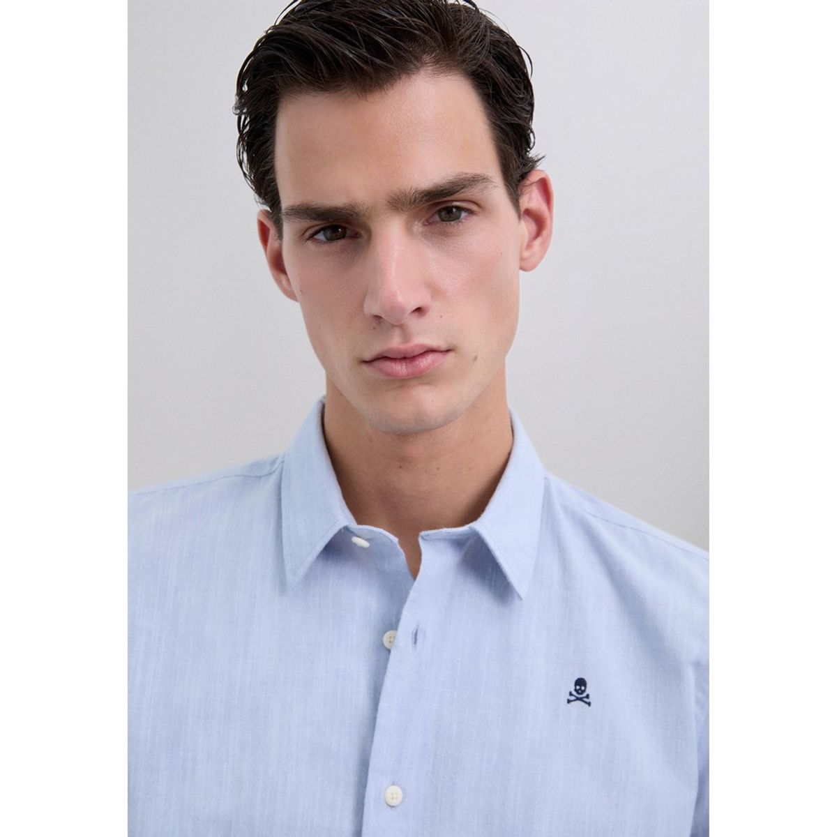 SCALPERS - Camisa Calavera