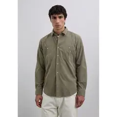 SCALPERS - Camisa Pana Regular Fit
