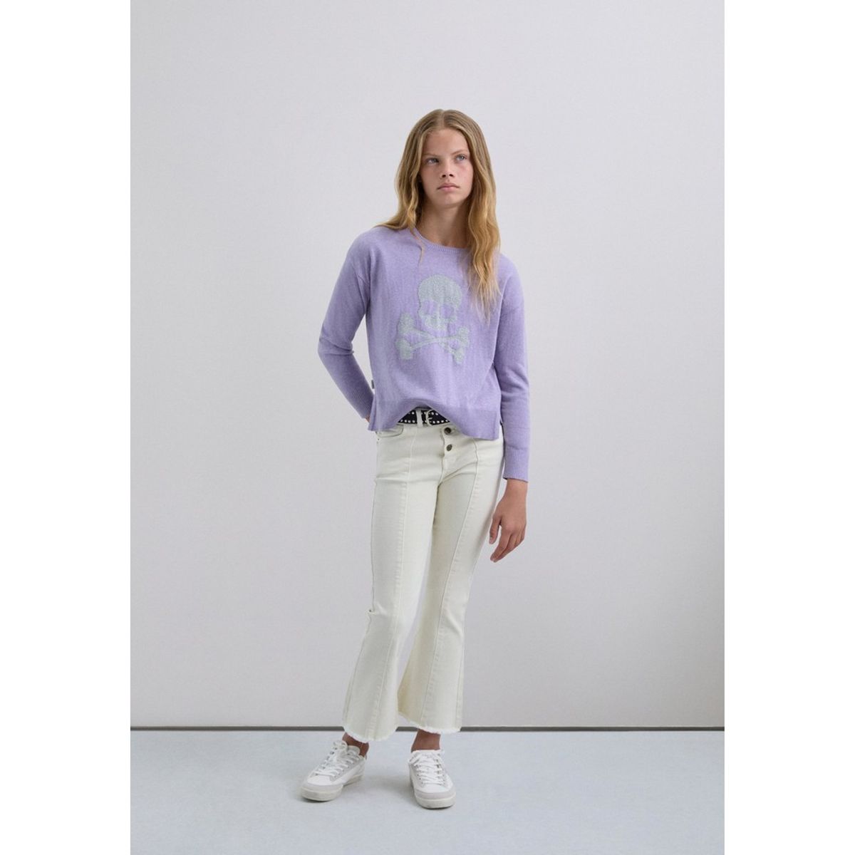 SCALPERS - Jersey Punto Calavera