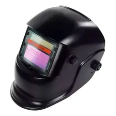 METALFER - Mascara Para Soldar Fotosensible Profesional Negro Negro