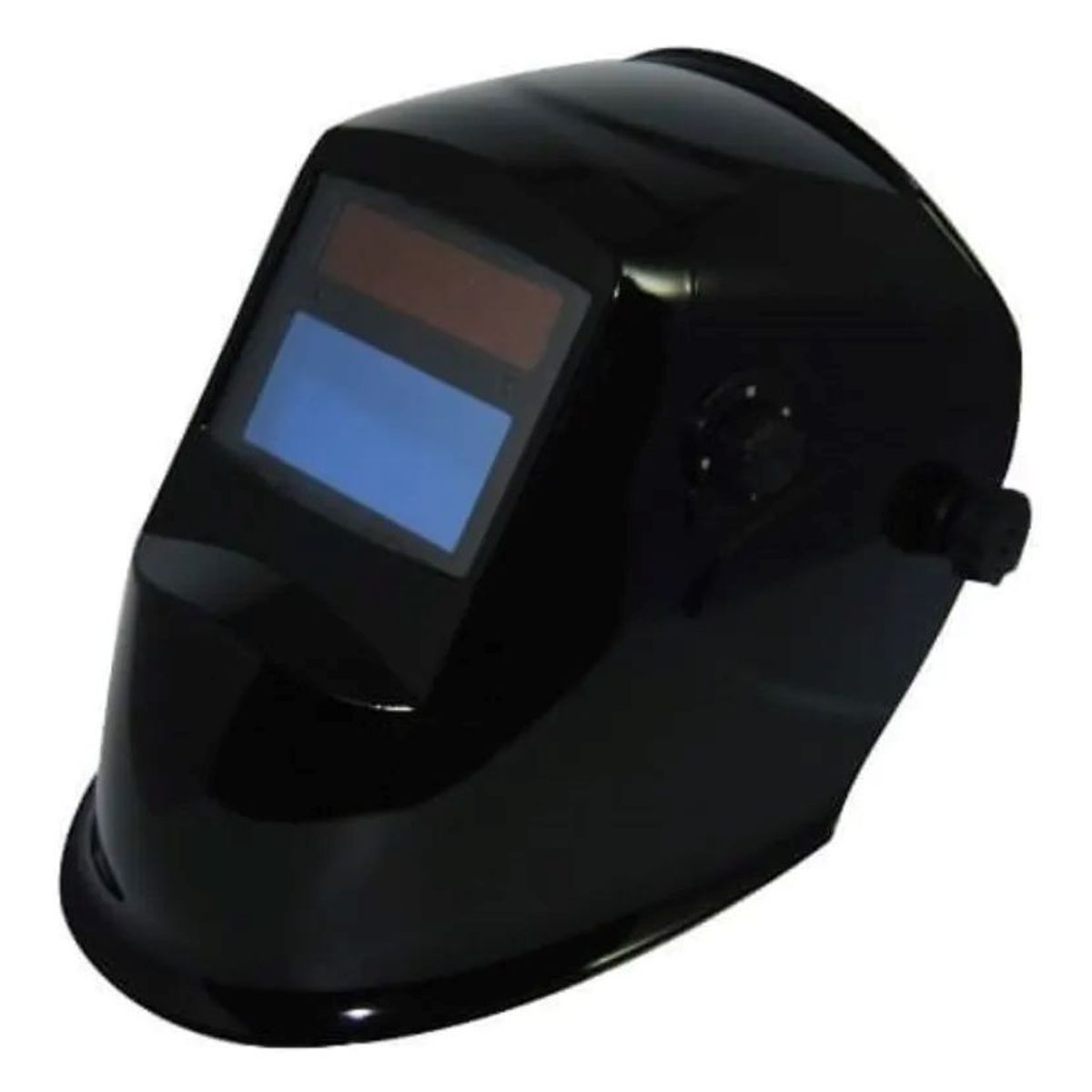 METALFER - Mascara Para Soldar Fotosensible Profesional Negro Negro