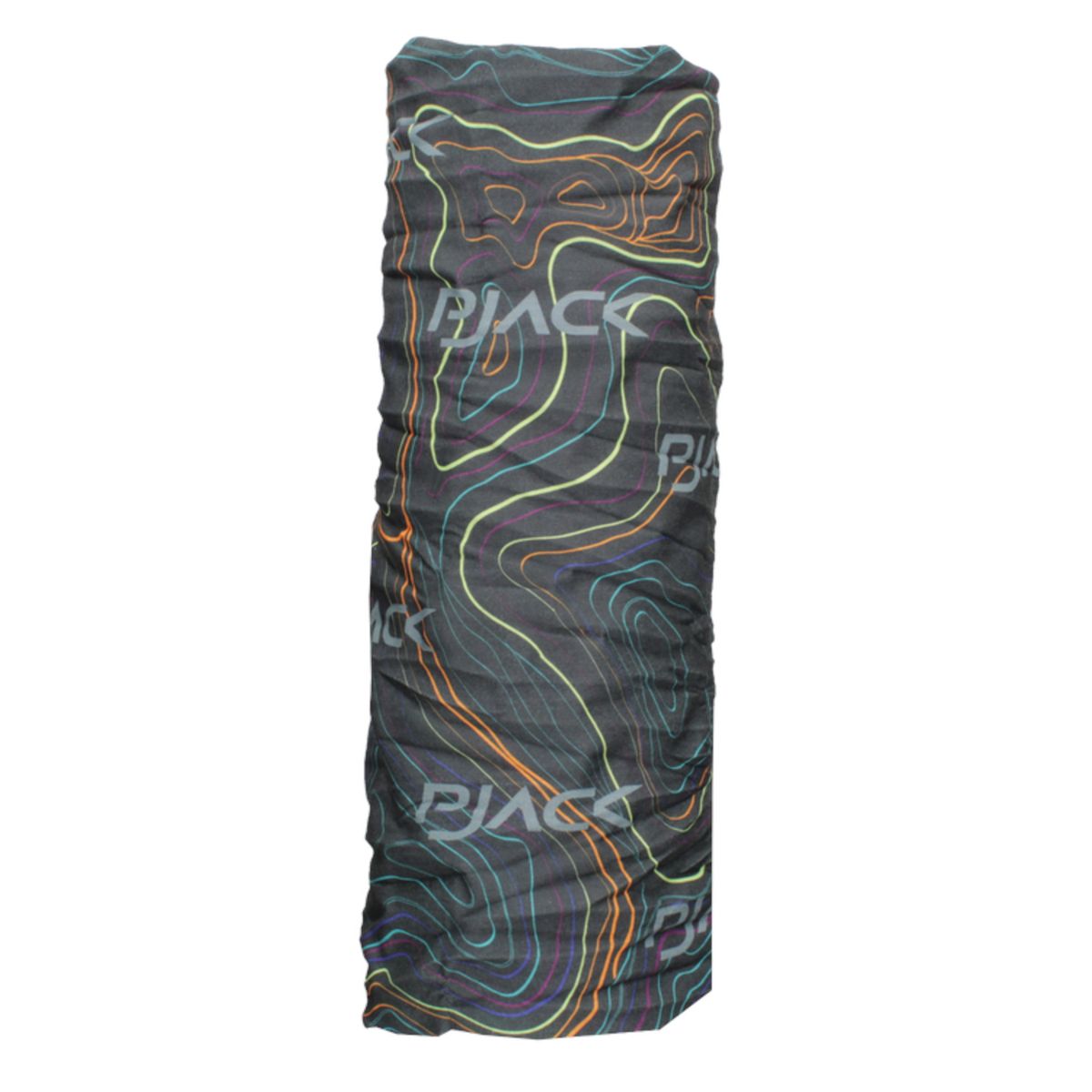 PANAMA JACK - Bandana Deportiva y Casual Unisex Negro PJack