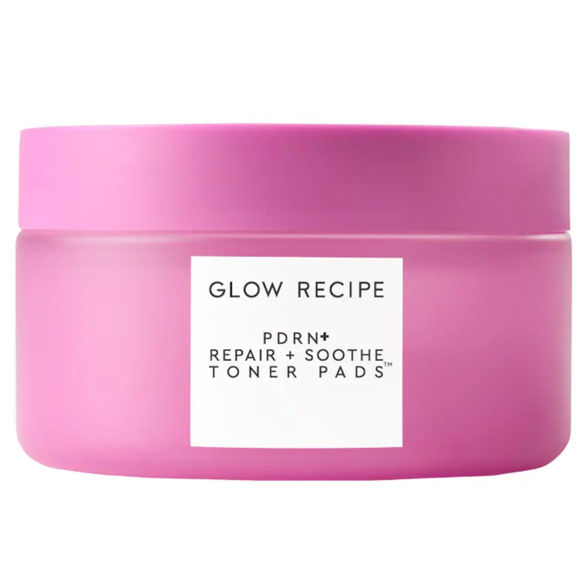 GLOW RECIPE - Toallitas de Toner Reparadoras + Calmantes con PDRN - Glow Recipe