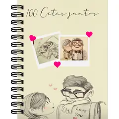 ELAB PROPIA - 100 Citas juntos parejas