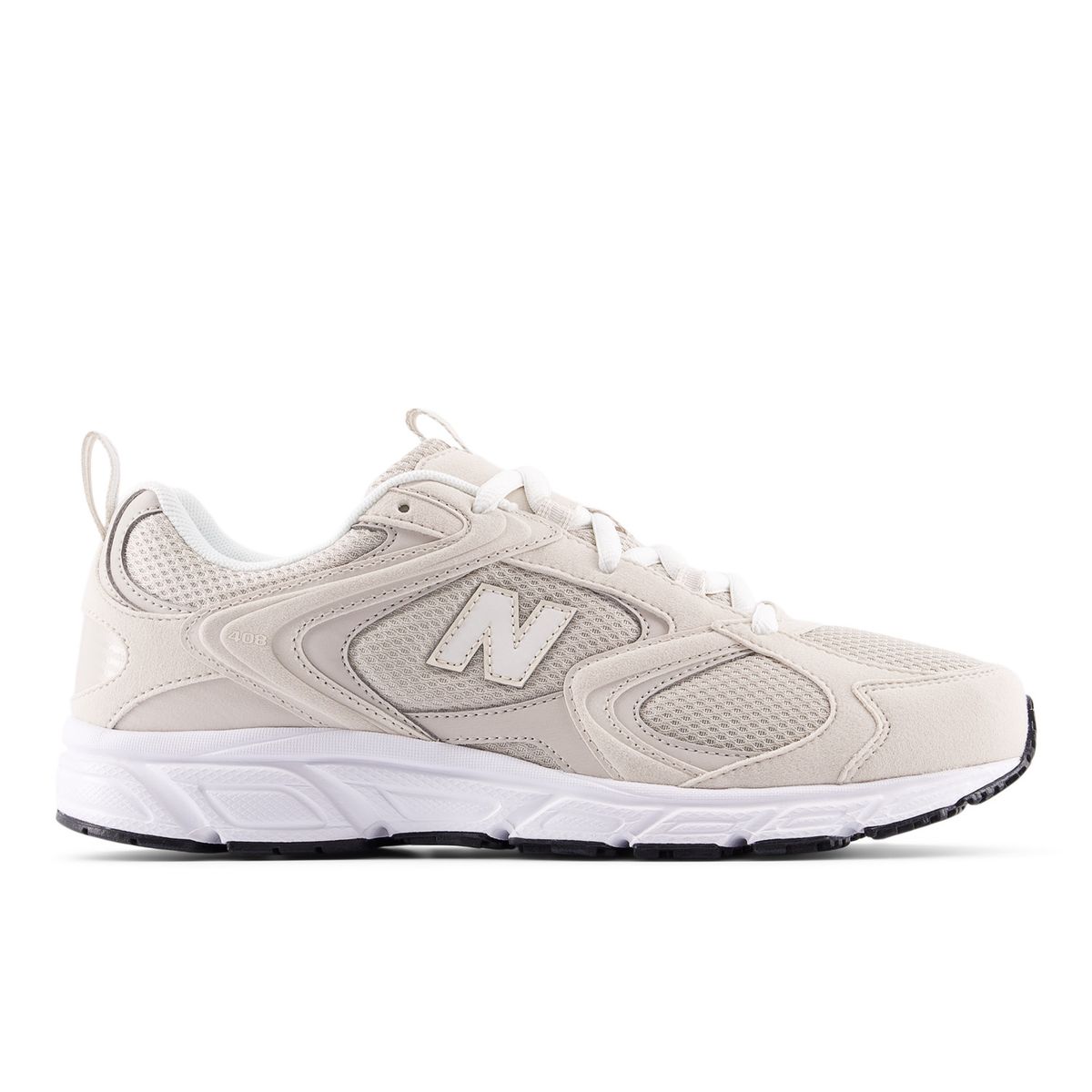 NEW BALANCE - Zapatillas Urbanas Unisex New Balance 408 Blanca/Beige