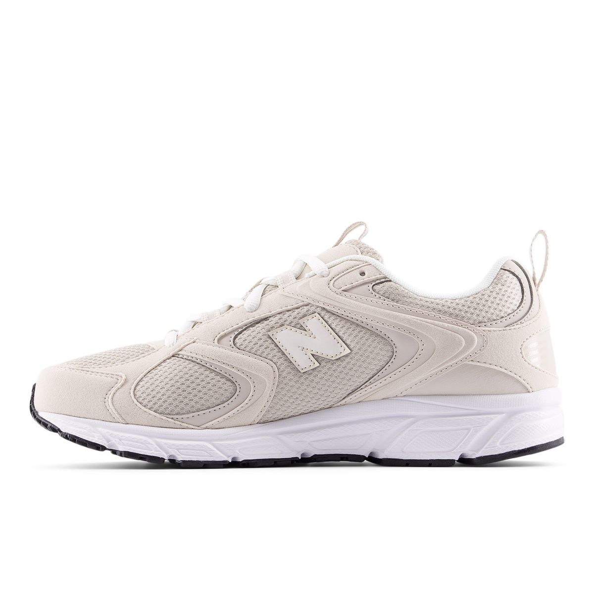 NEW BALANCE - Zapatillas Urbanas Unisex New Balance 408 Blanca/Beige