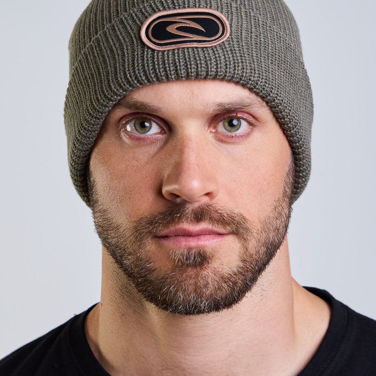 RIP CURL - Gorro Foam Verde Hombre Rip Curl
