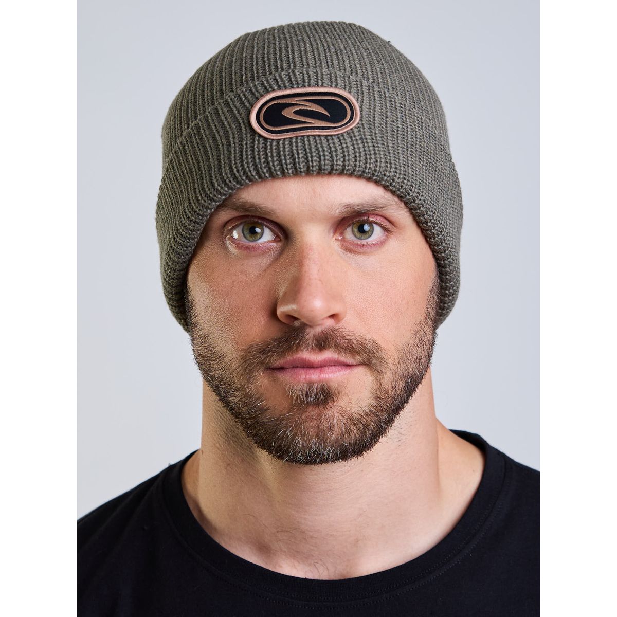 RIP CURL - Gorro Foam Verde Hombre Rip Curl