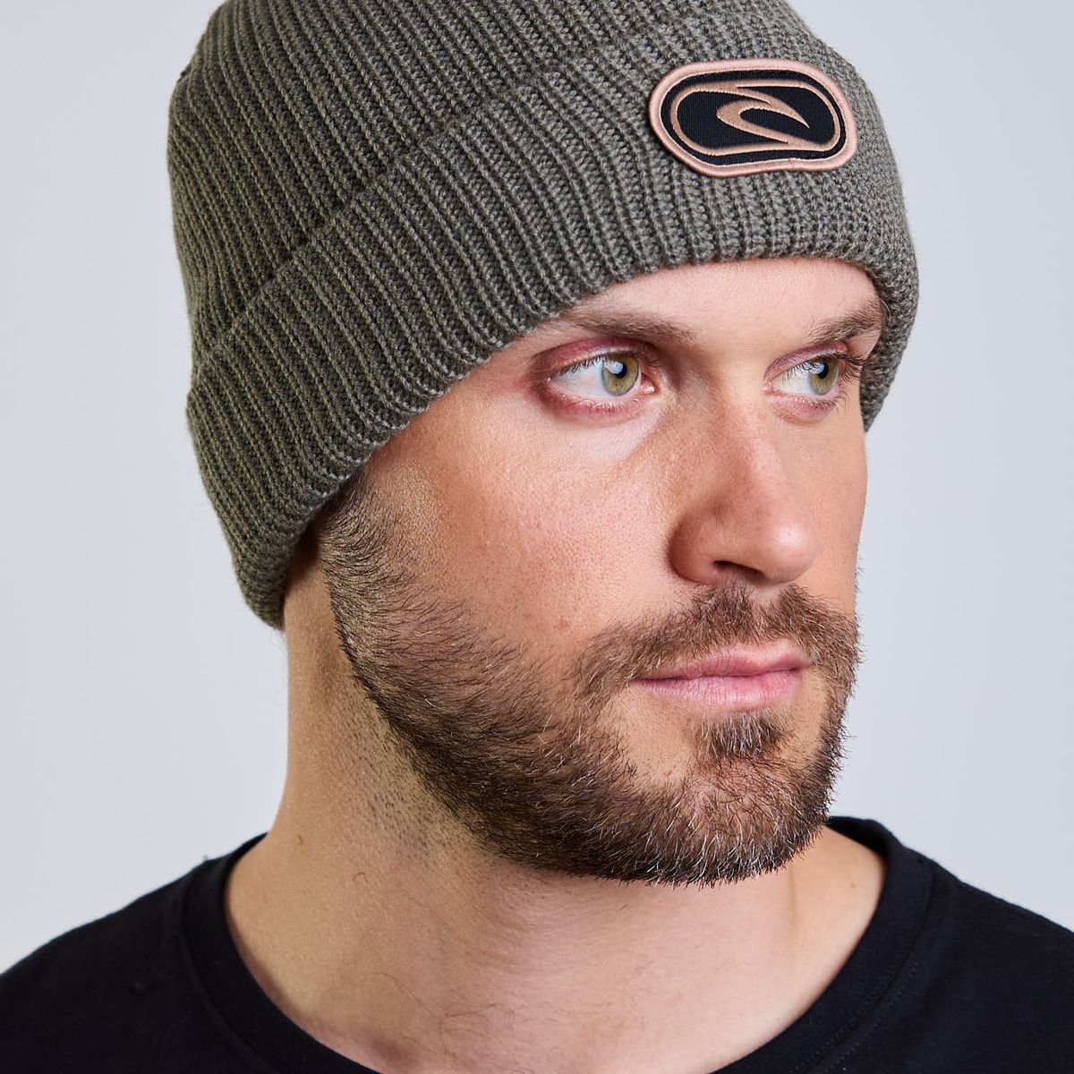 RIP CURL - Gorro Foam Verde Hombre Rip Curl