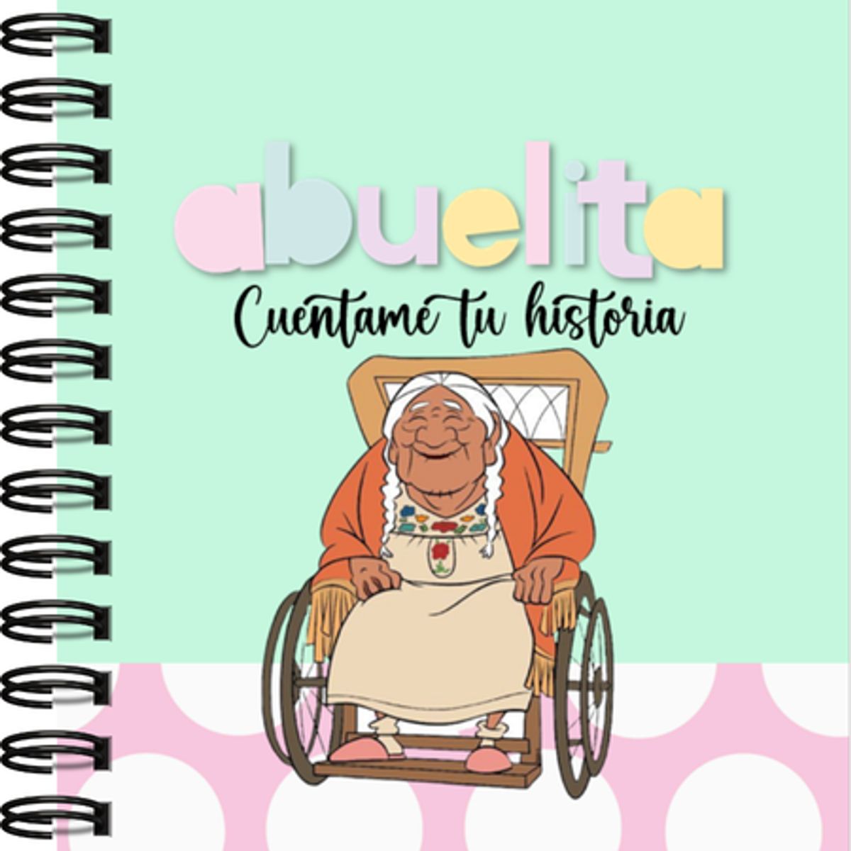 GENERICO - Abuelita, cuéntame tu historia