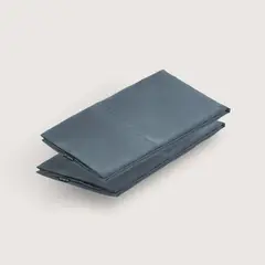 HYPNOS - Set 2 Fundas Almohada 50x90 100% Bambú Orgánico Hipoalergénica y Suave
