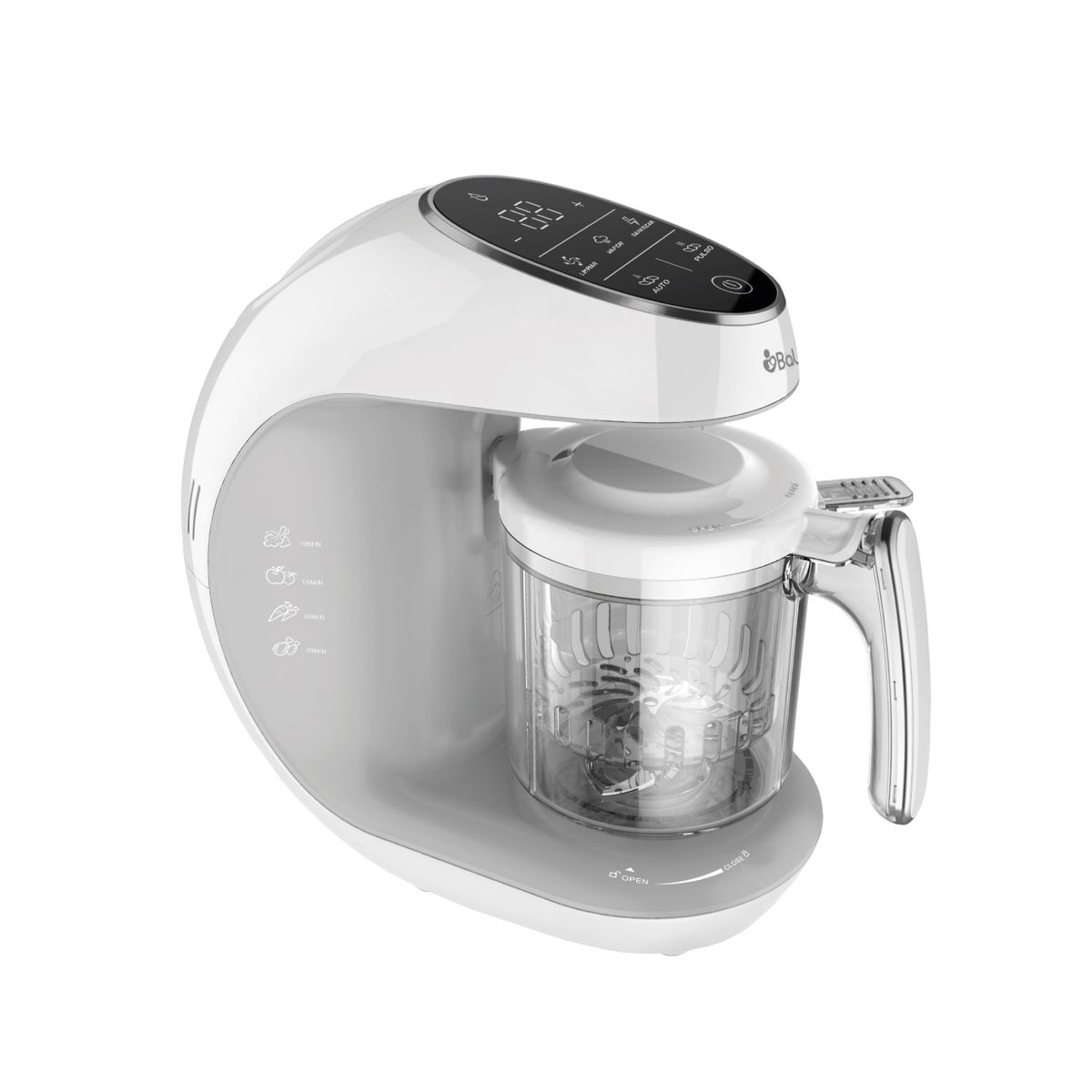 BALIA - Procesadora de aliemntos multifuncional