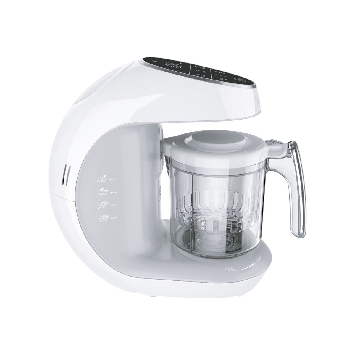 BALIA - Procesadora de aliemntos multifuncional