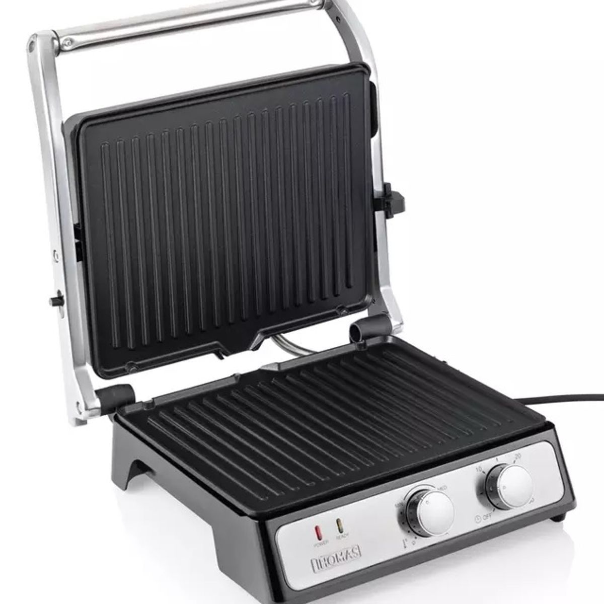 THOMAS - Panini Grill Thomas Dos en Uno