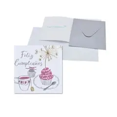 GENERICO - Tarjeta feliz cumpleaños