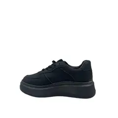 HERIEL - Zapatilla Negra Urbana