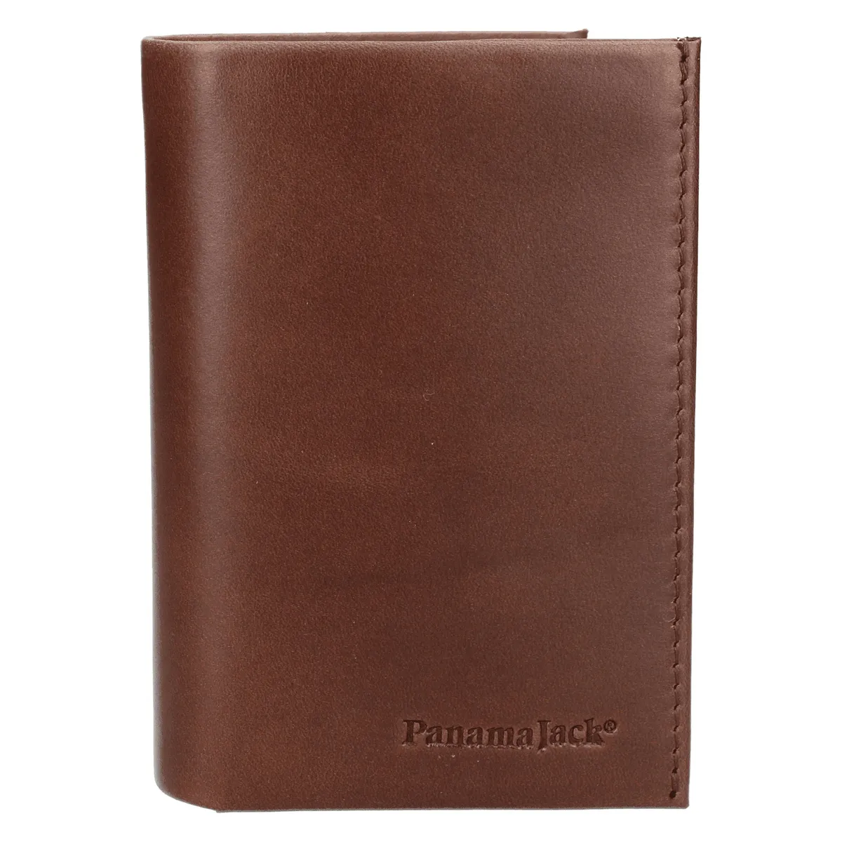 PANAMA JACK - Billetera Cuero Hombre Marrón Panama Jack