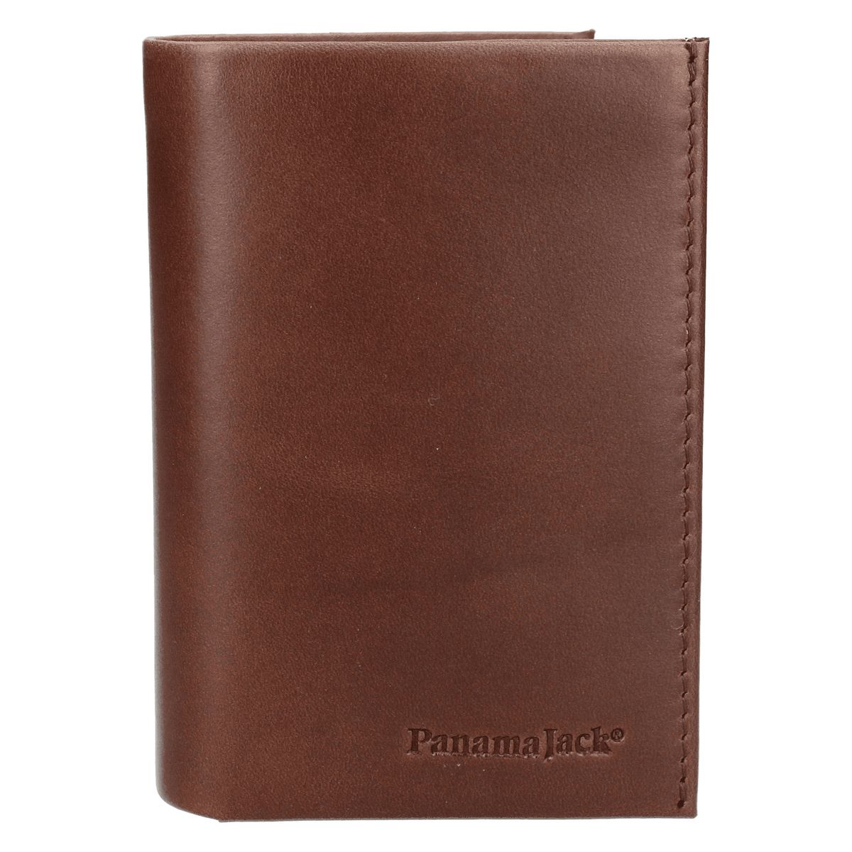 PANAMA JACK - Billetera Cuero Hombre Marrón Panama Jack