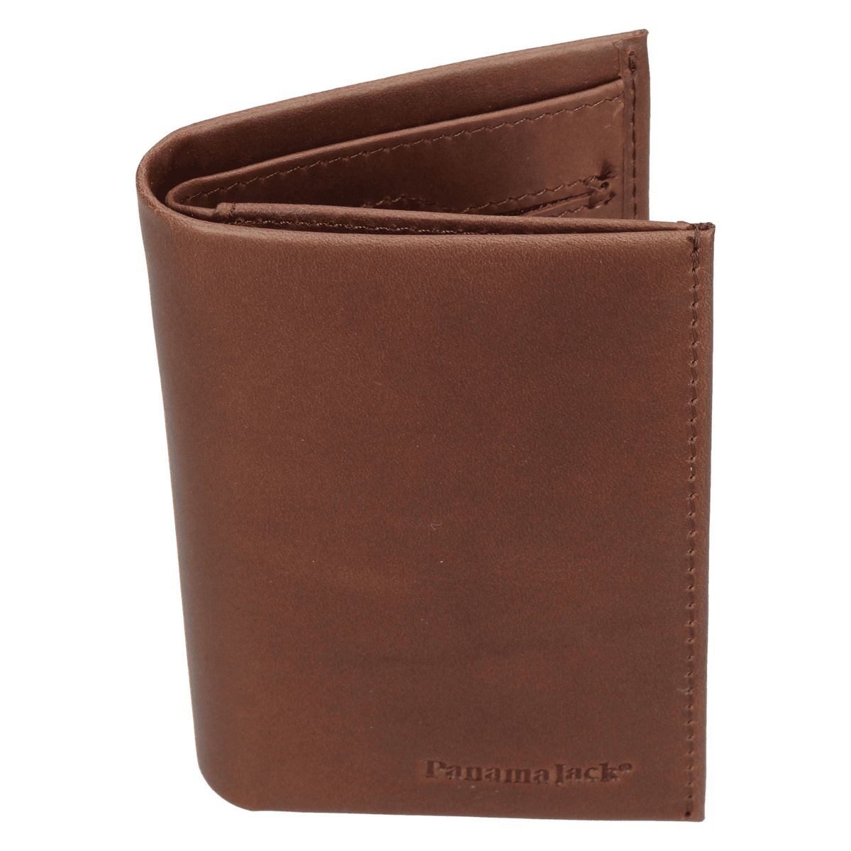 PANAMA JACK - Billetera Cuero Hombre Marrón Panama Jack