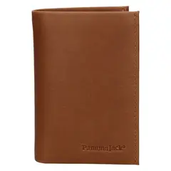 PANAMA JACK - Billetera Hombre Casual Marrón claro