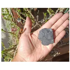GENERICO - Increíble Roca De Shungita. Peso 25 A 35 Gramos. M6 Unidad