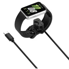 GENERICO - Cargador De Reloj Para Samsung Galaxy Fit Tipo C - 1 metro