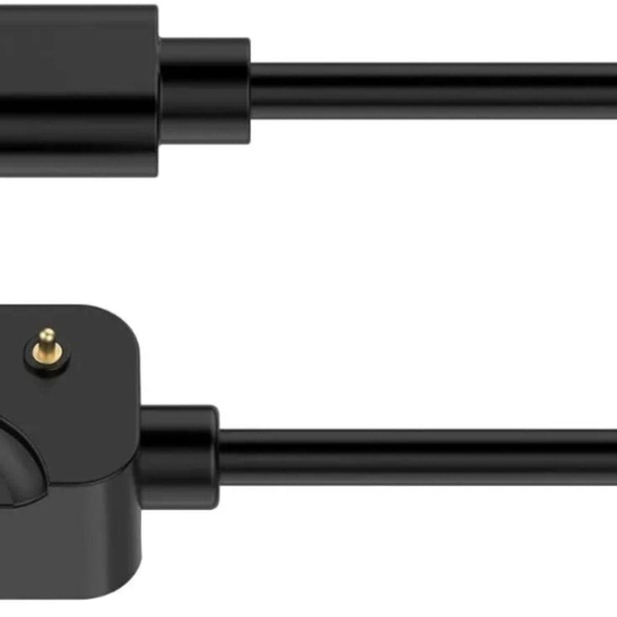 GENERICO - Cargador De Reloj Para Samsung Galaxy Fit Tipo C - 1 metro