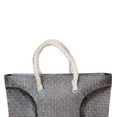 BROOKMAN - ADORNO CARTERA 1 POLIRESINA 30 x 8,5 x 22 CM