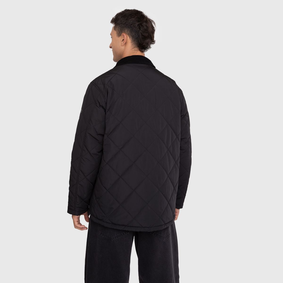 BLACK - Chaqueta Briton Black Black Bubba