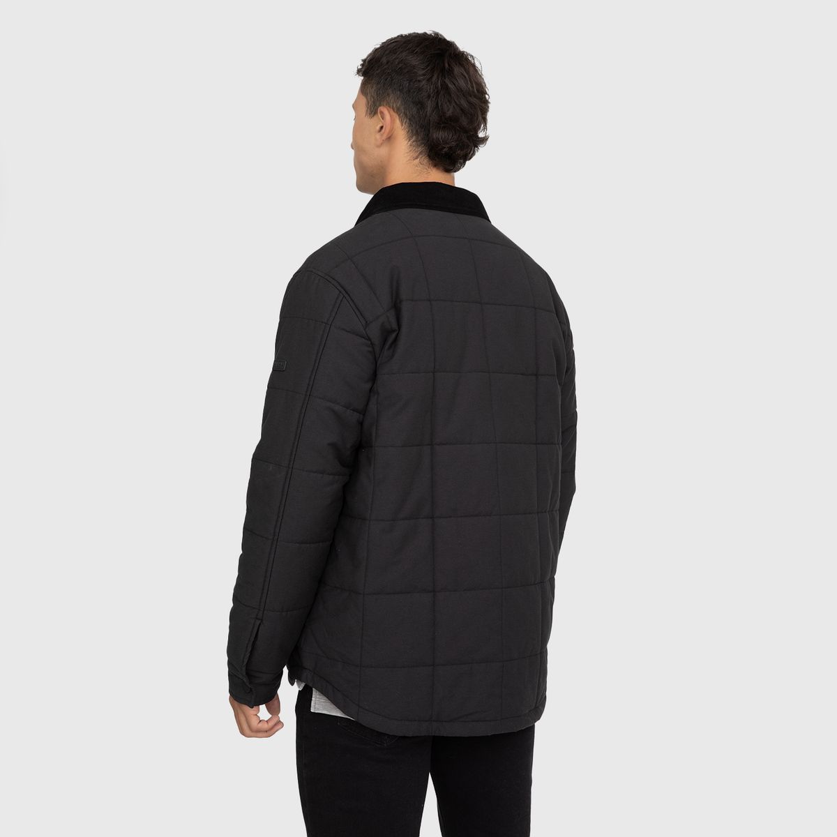 BLACK - Chaqueta Ottawa Black Black Bubba