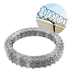 GENERICO - Concertina corta 300 mm x 10 m caja CERRAM