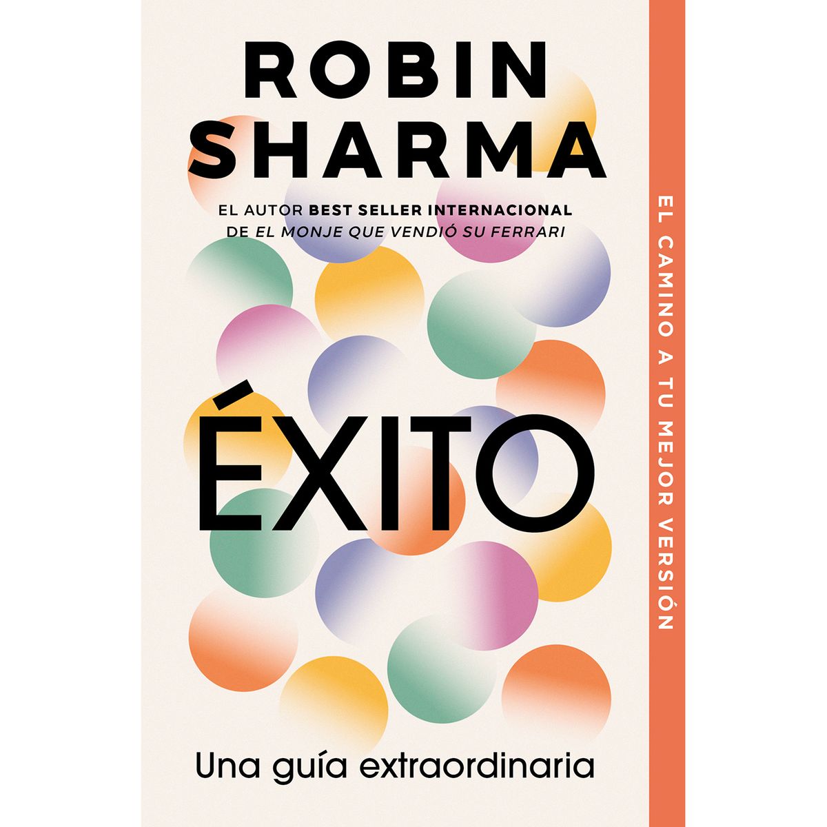 PENGUIN RANDOM HOUSE - Libro Éxito. Una Guía Extraordinaria