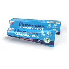 HOFFENS - Adhesivo Pvc Pomo 60cc Secado Rapido Soldadura Fria