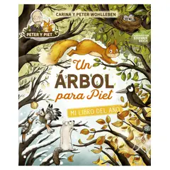 EDICIONES OBELISCO - Un arbol para piet de Editorial Picarona