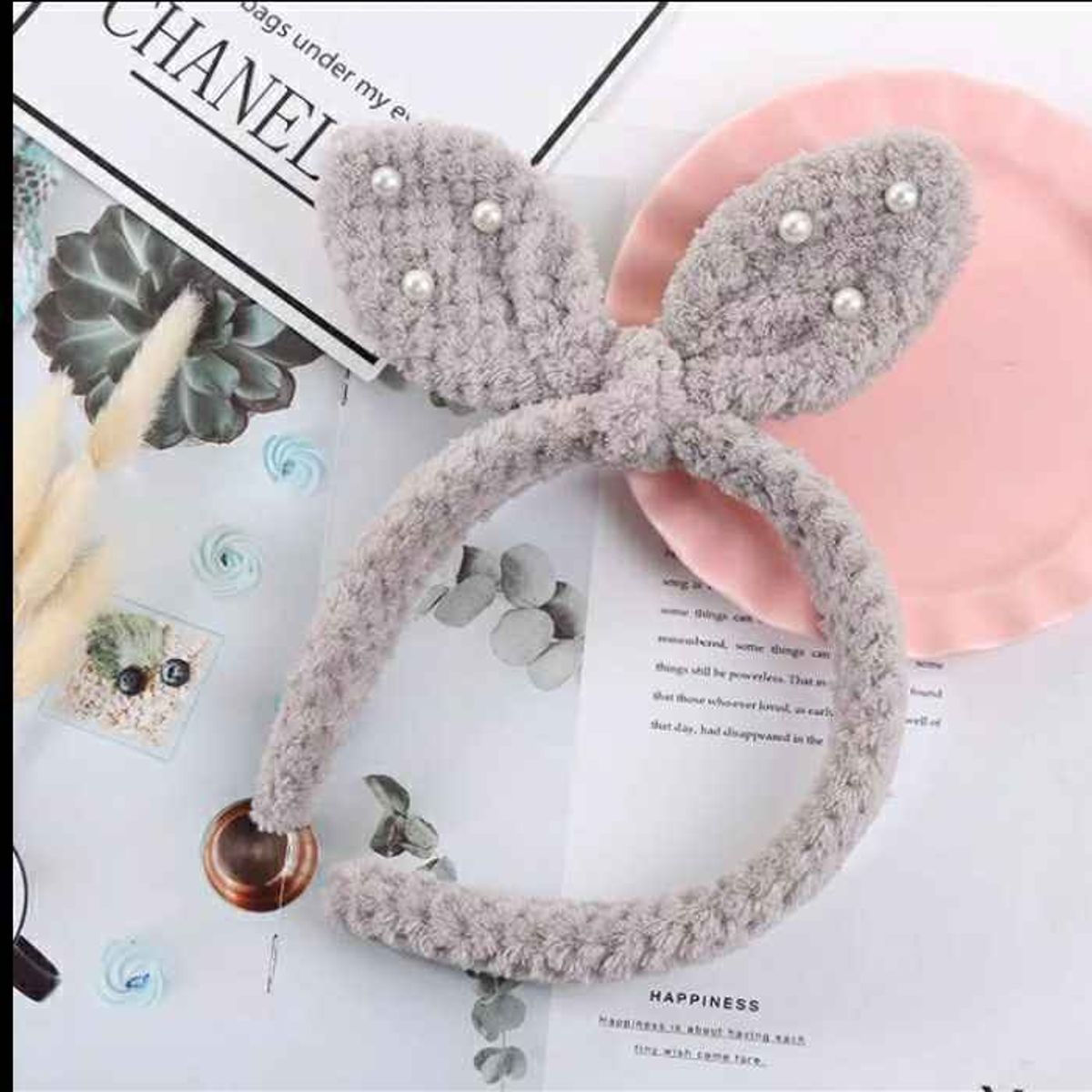 GENERICO - Pack 1 cintillo y 1 ala decoracion para fiesta, cumpleaños... para niña