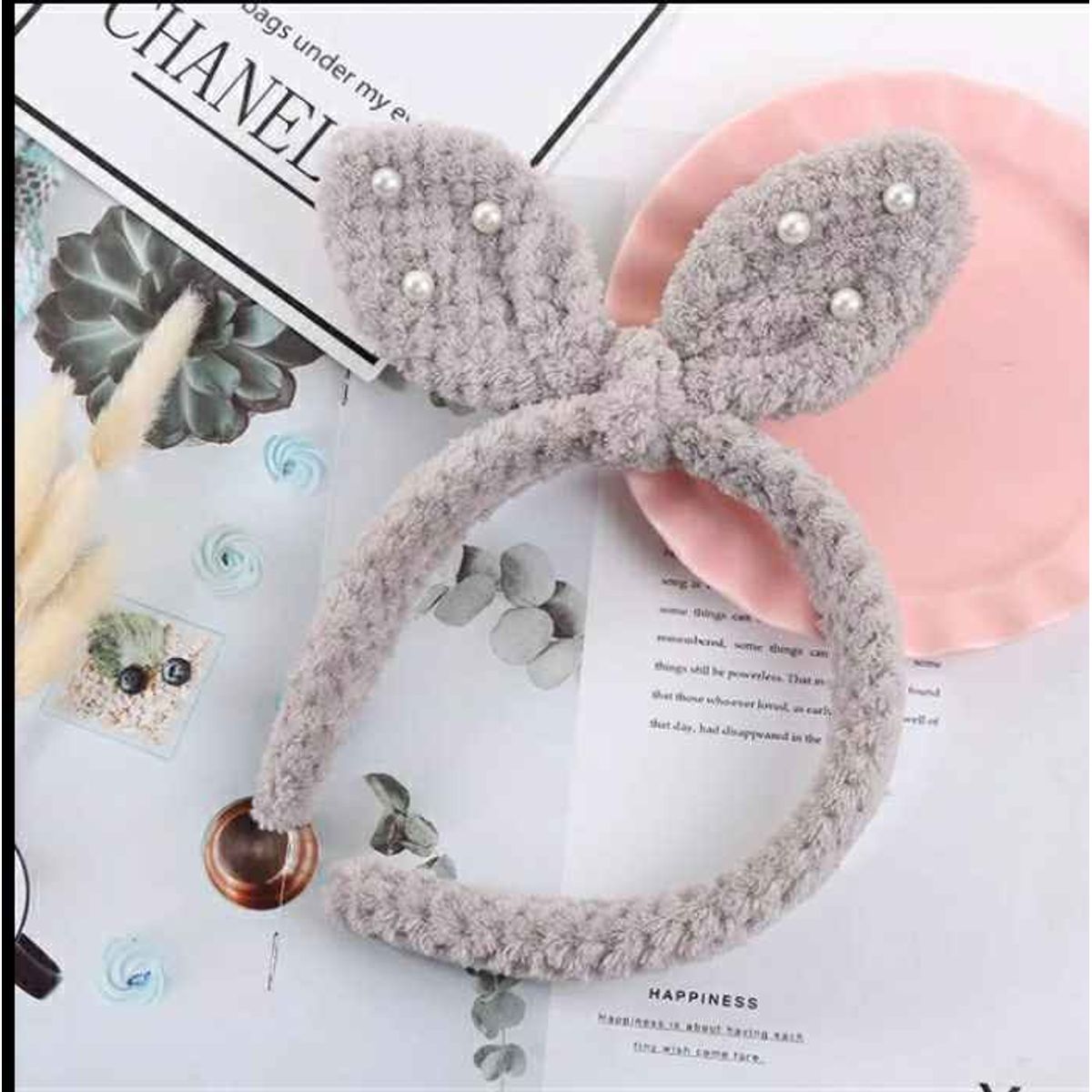 GENERICO - Pack 1 cintillo y 1 ala decoracion para fiesta, cumpleaños... para niña